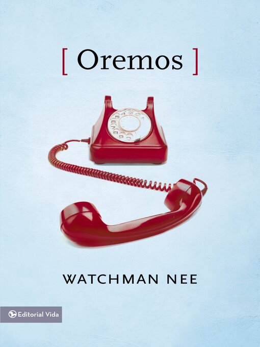 Title details for Oremos by Watchman Nee - Available